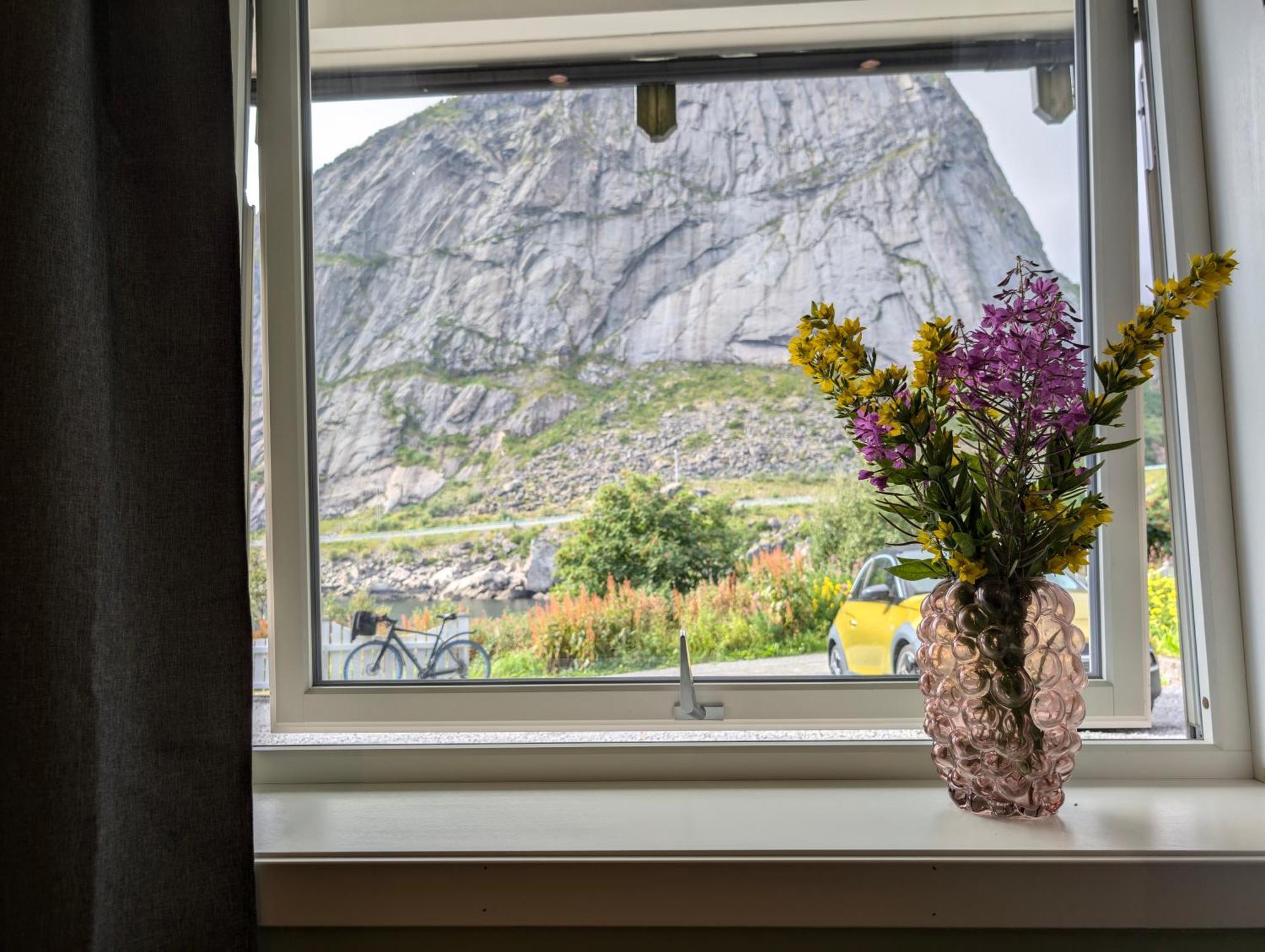 Reinebringen View Apartment エクステリア 写真